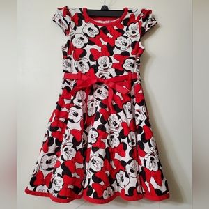 Minnie Mouse Dress